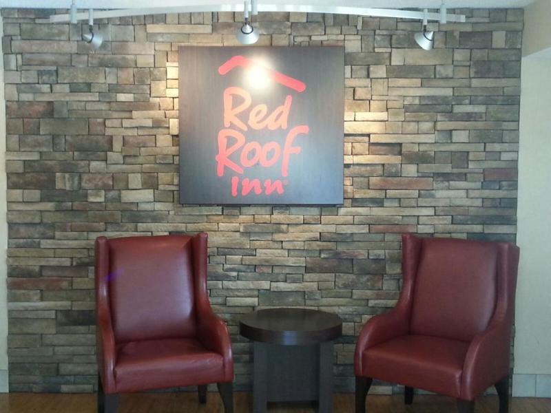 Red Roof Inn Florence - Civic Center Exterior foto